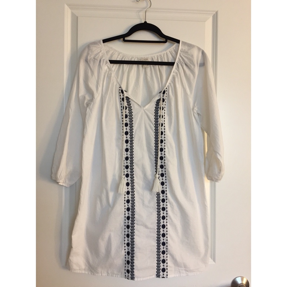 J. Crew tunic
